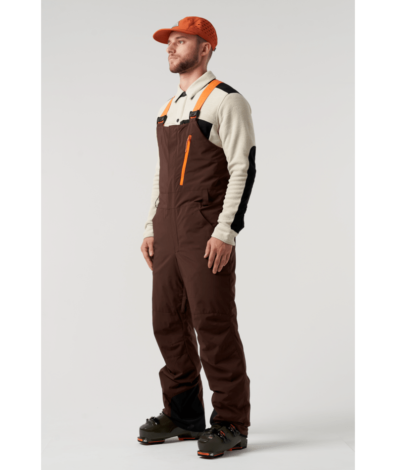 Pantalon de neige Leeds Insulated Bib - Homme