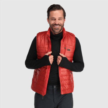 Veste sans manches Superstrand LT - Homme