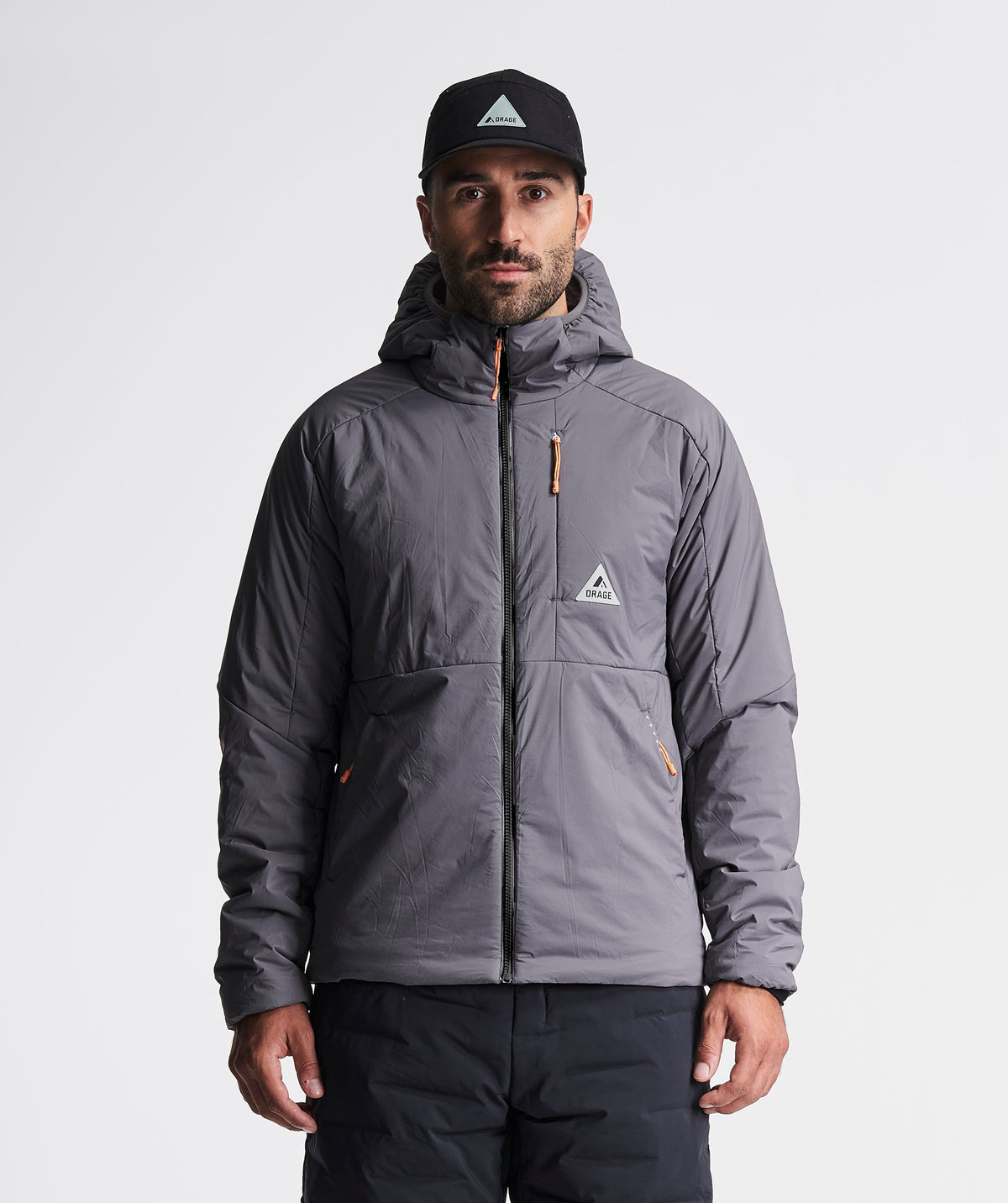 Manteau matelassé Spine Hd - Homme