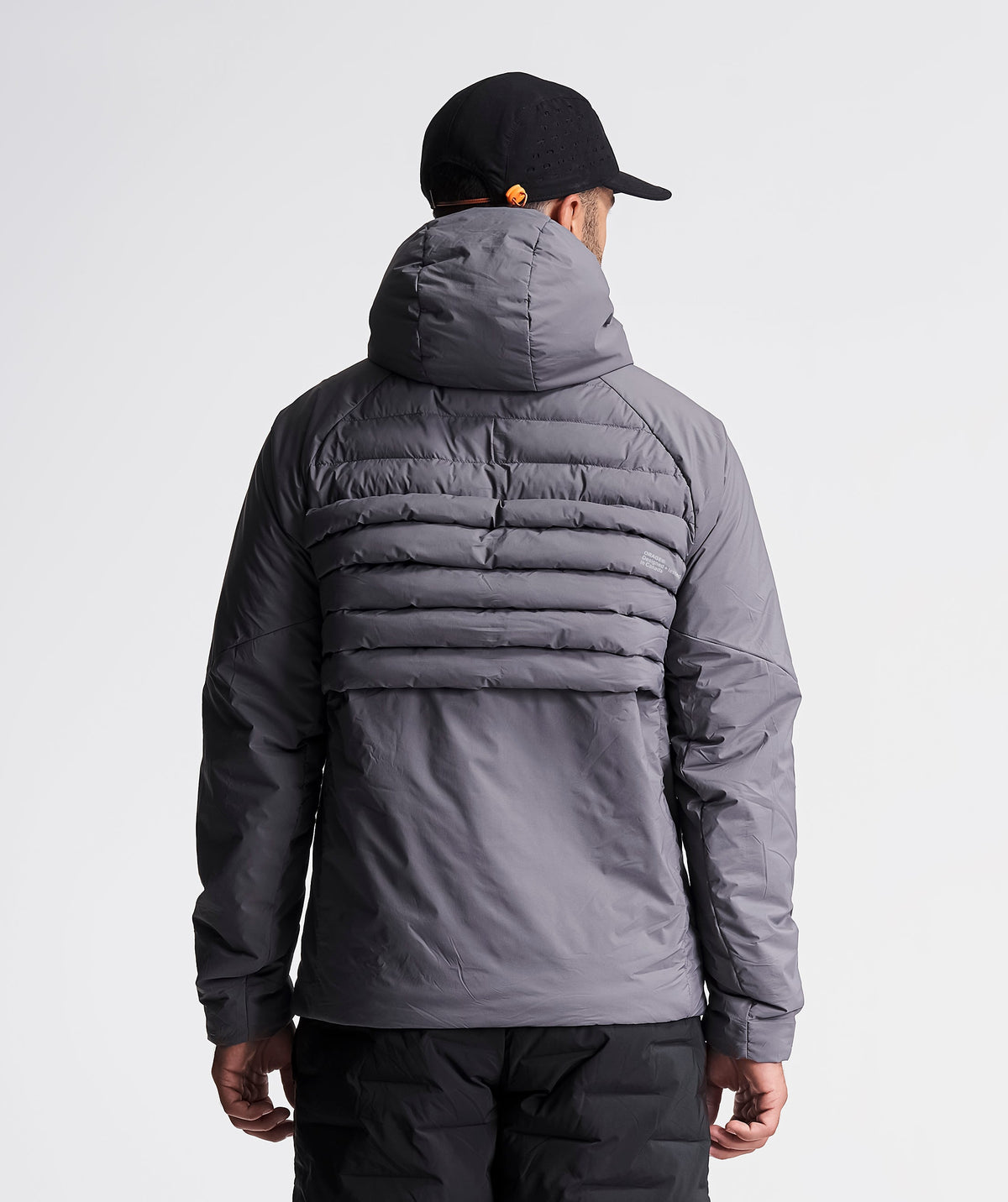 Manteau matelassé Spine Hd - Homme