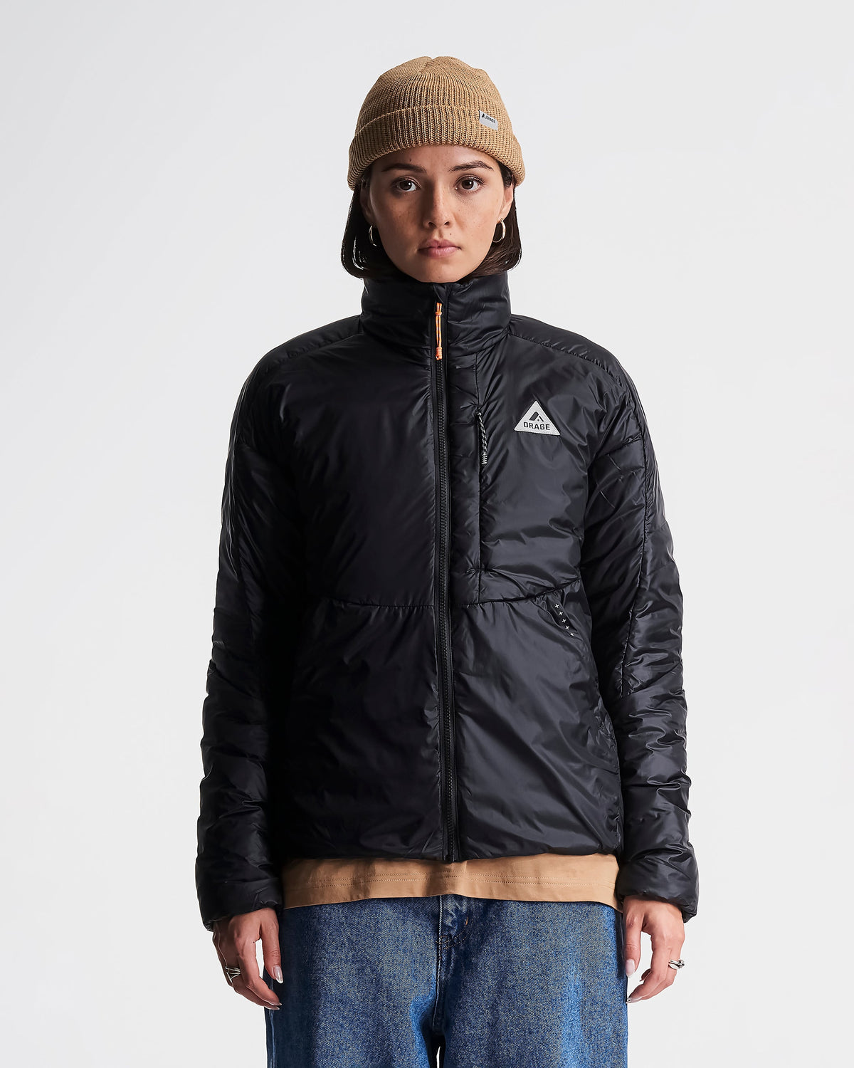 Manteau matelassé Traverse - Femme