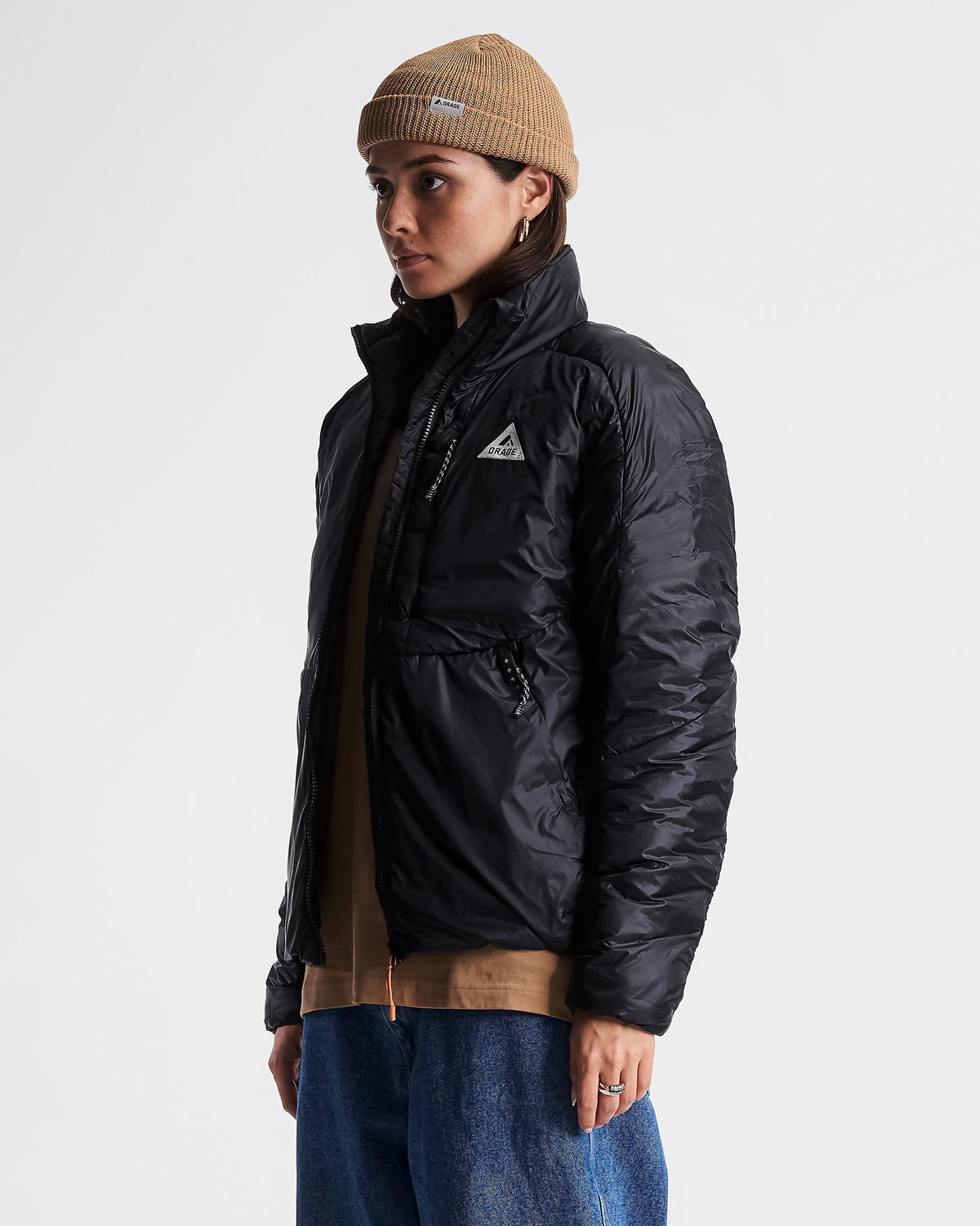 Manteau matelassé Traverse - Femme
