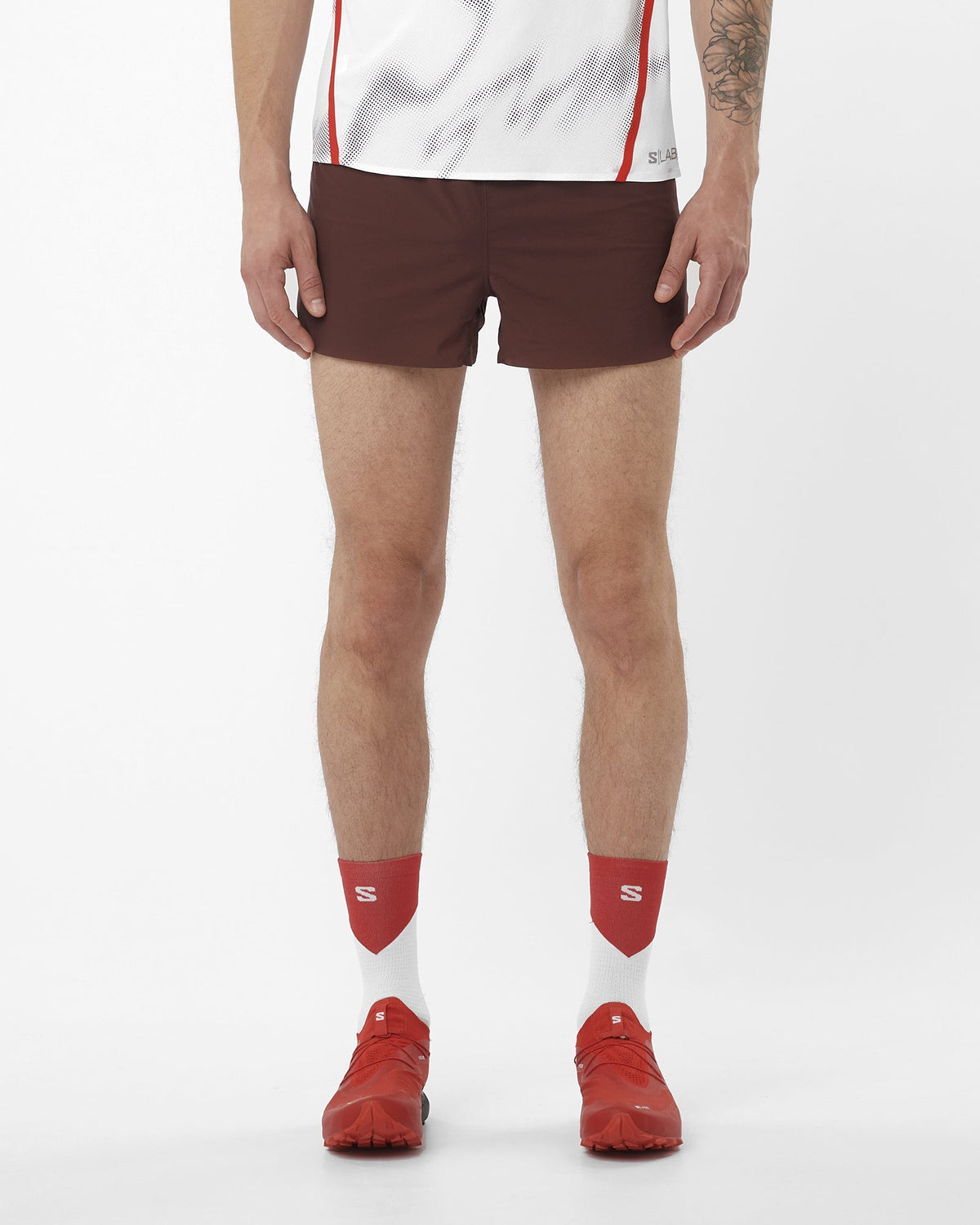 Short S/Lab Speed Spl 3" - Homme