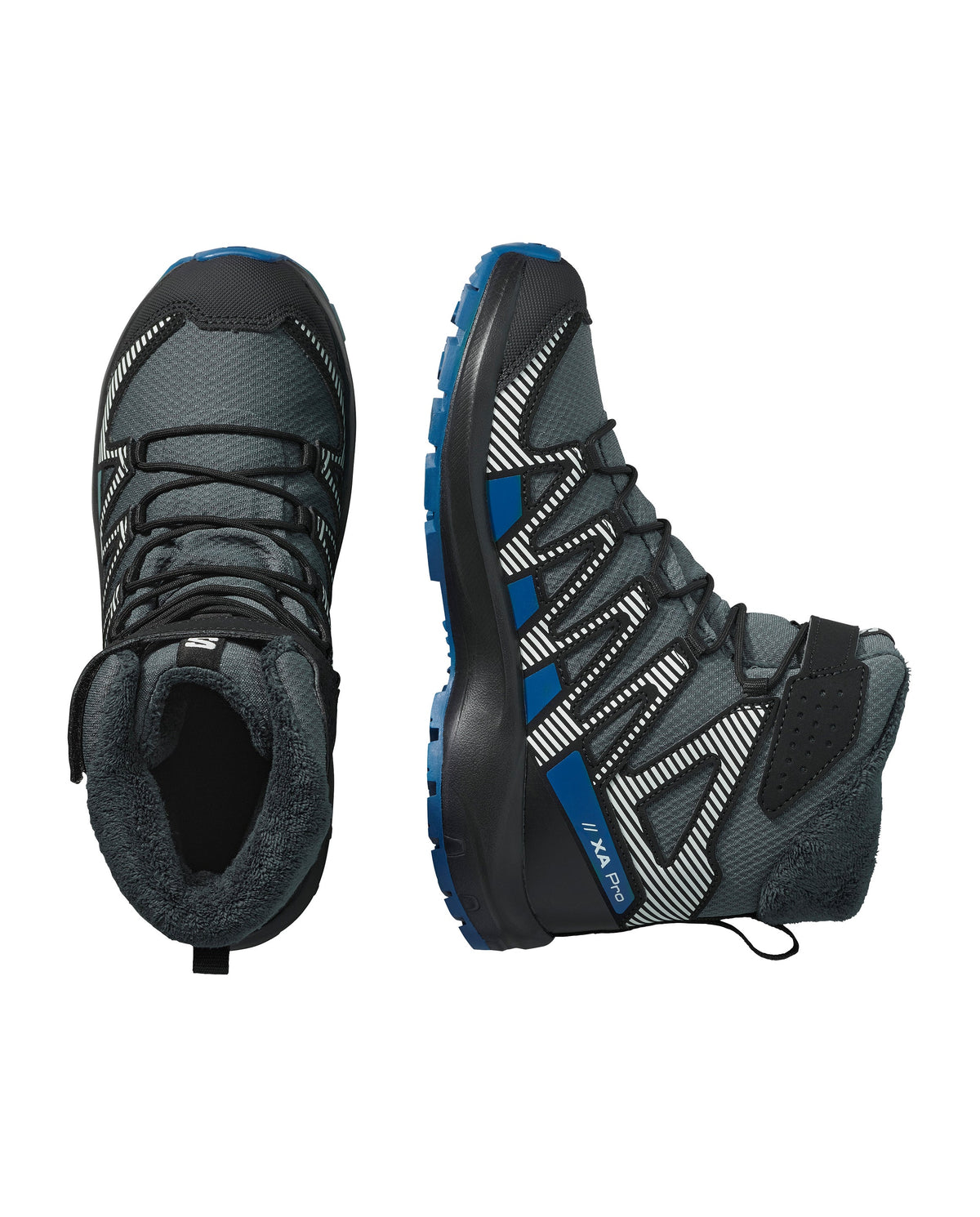 Chaussures de randonnée Xa Pro V8 Winter Wp - Enfant