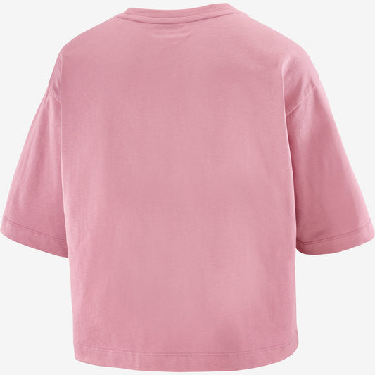 Chandail Short Relaxed - Femme