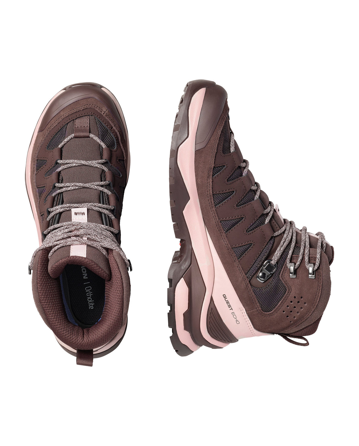 Chaussures de randonnée Quest Echo Gtx - Femme