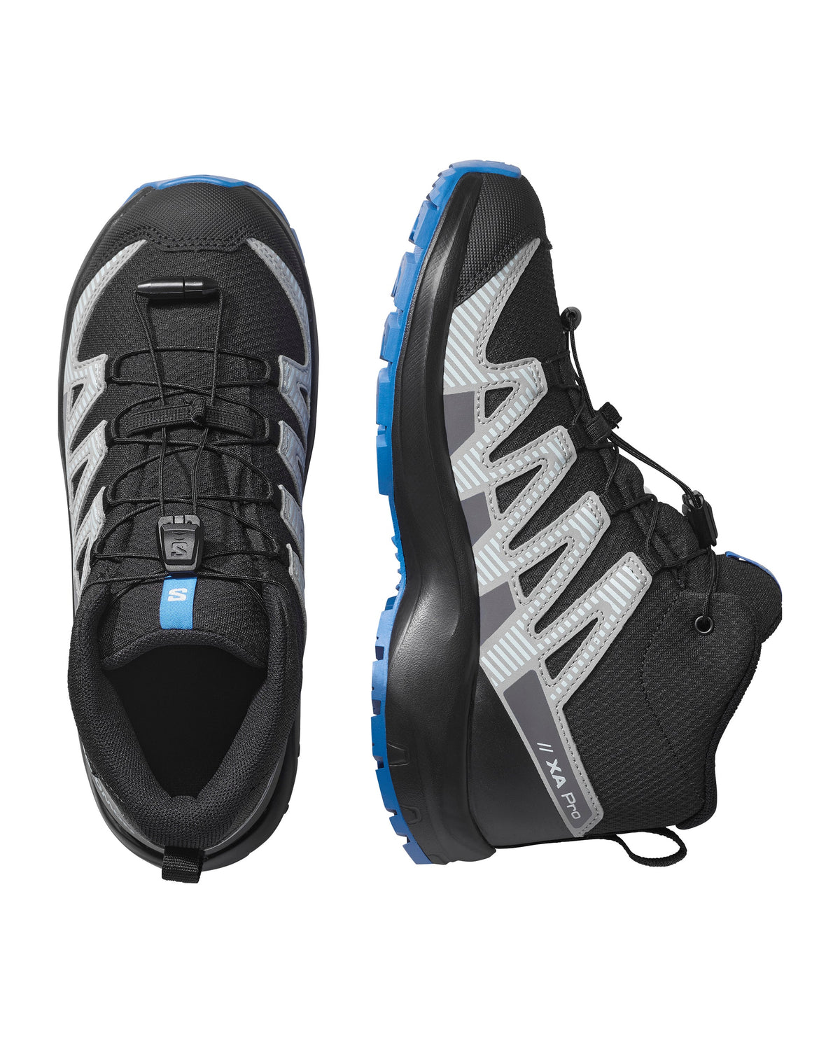 Chaussures de randonnée Xa Pro V8 Mid Wp - Enfant