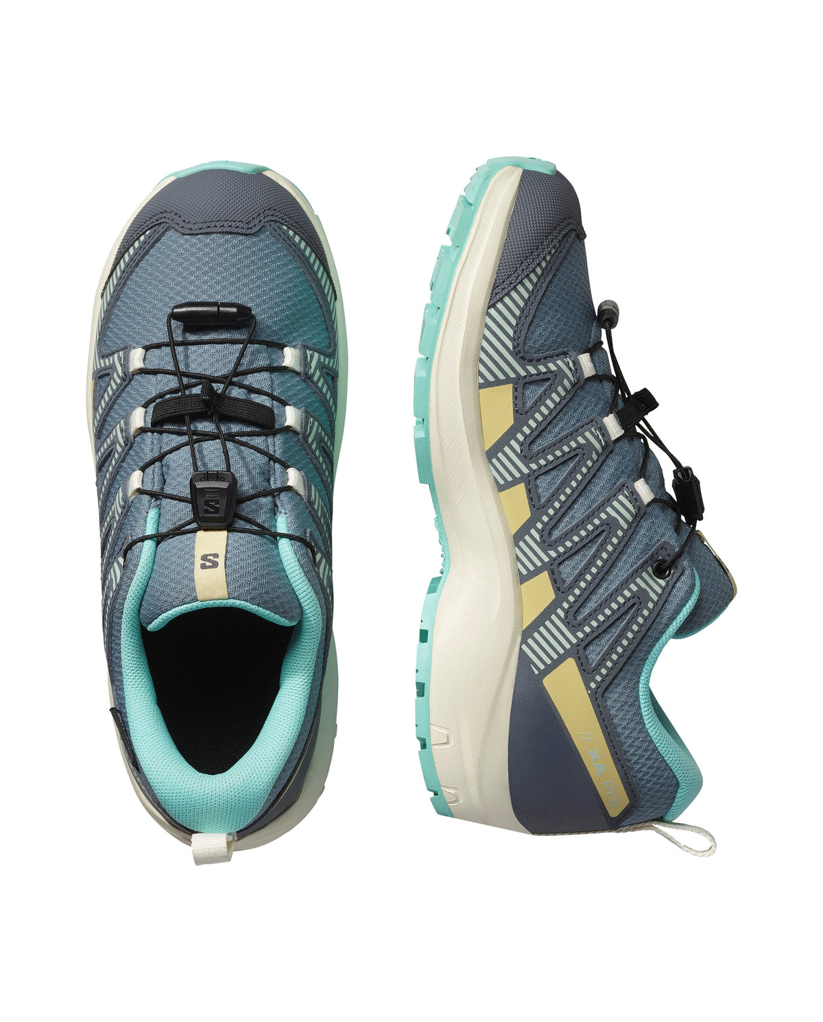 Chaussures de sentier Xa Pro V8 Wp - Enfant