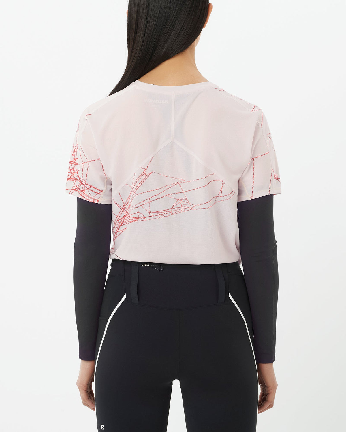 Chandail S/Lab Speed - Femme