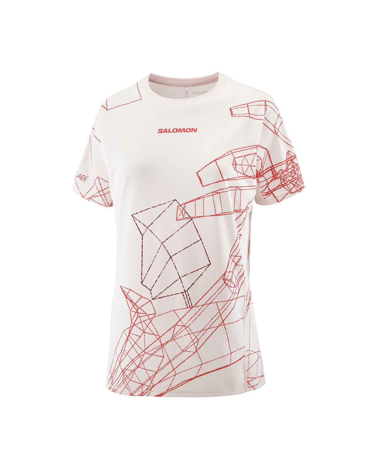 Chandail S/Lab Speed - Femme