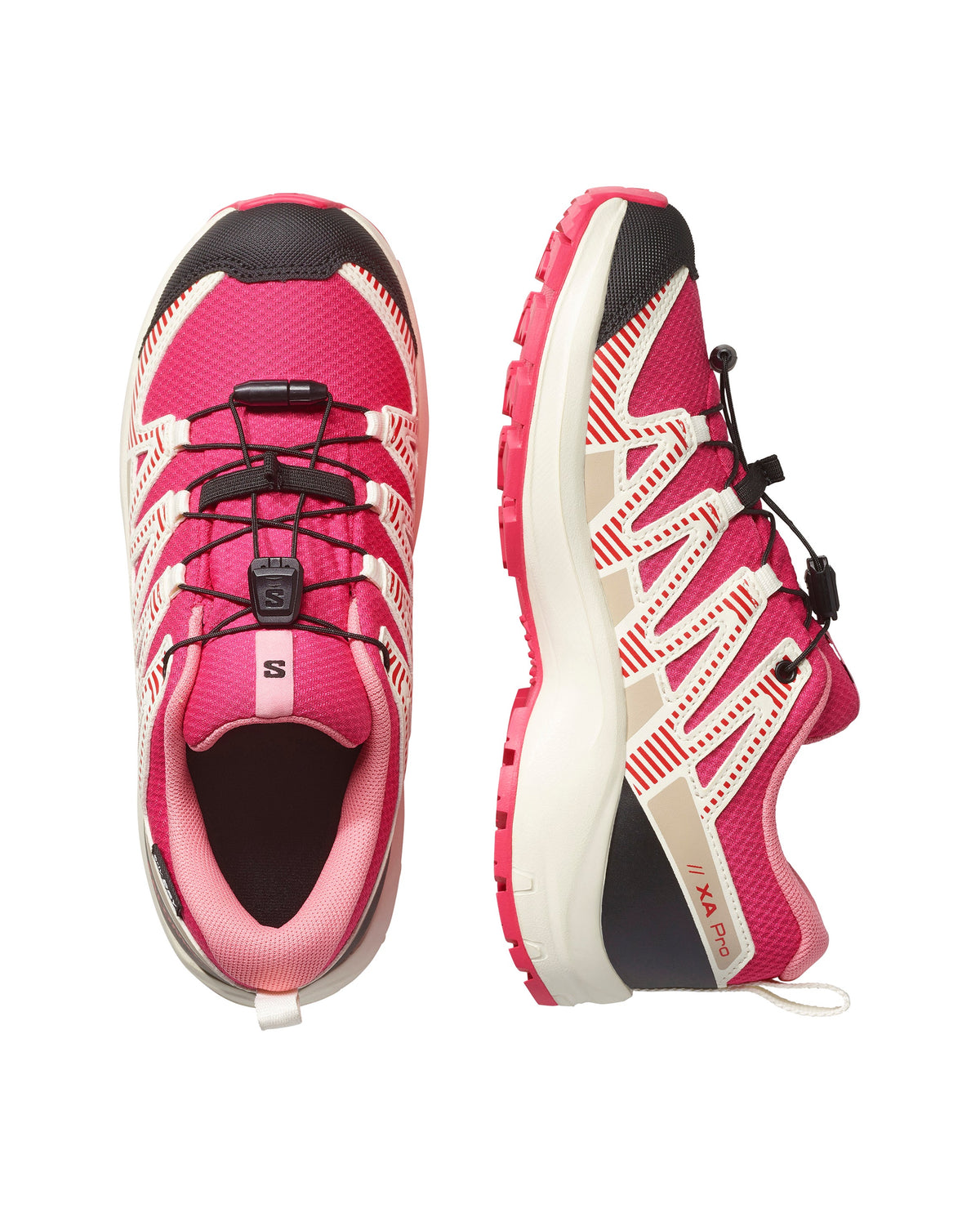 Chaussures de sentier Xa Pro V8 Wp - Enfant