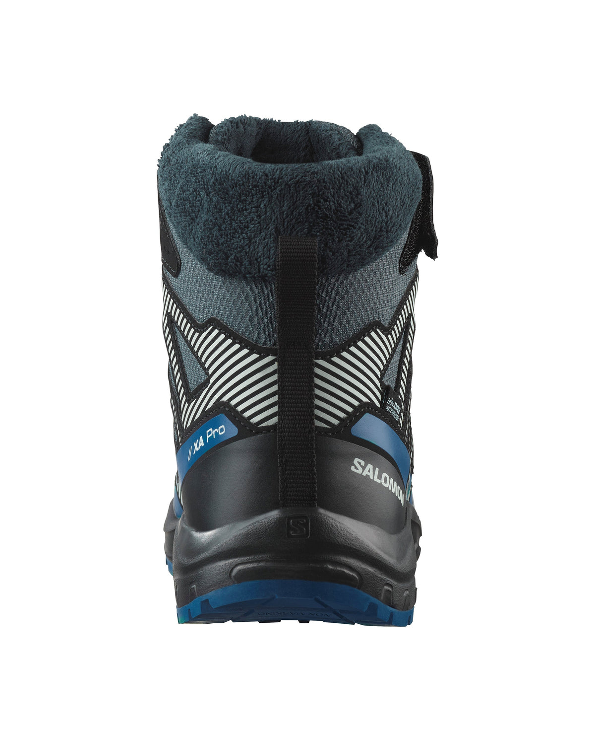 Chaussures de randonnée Xa Pro V8 Winter Wp - Enfant