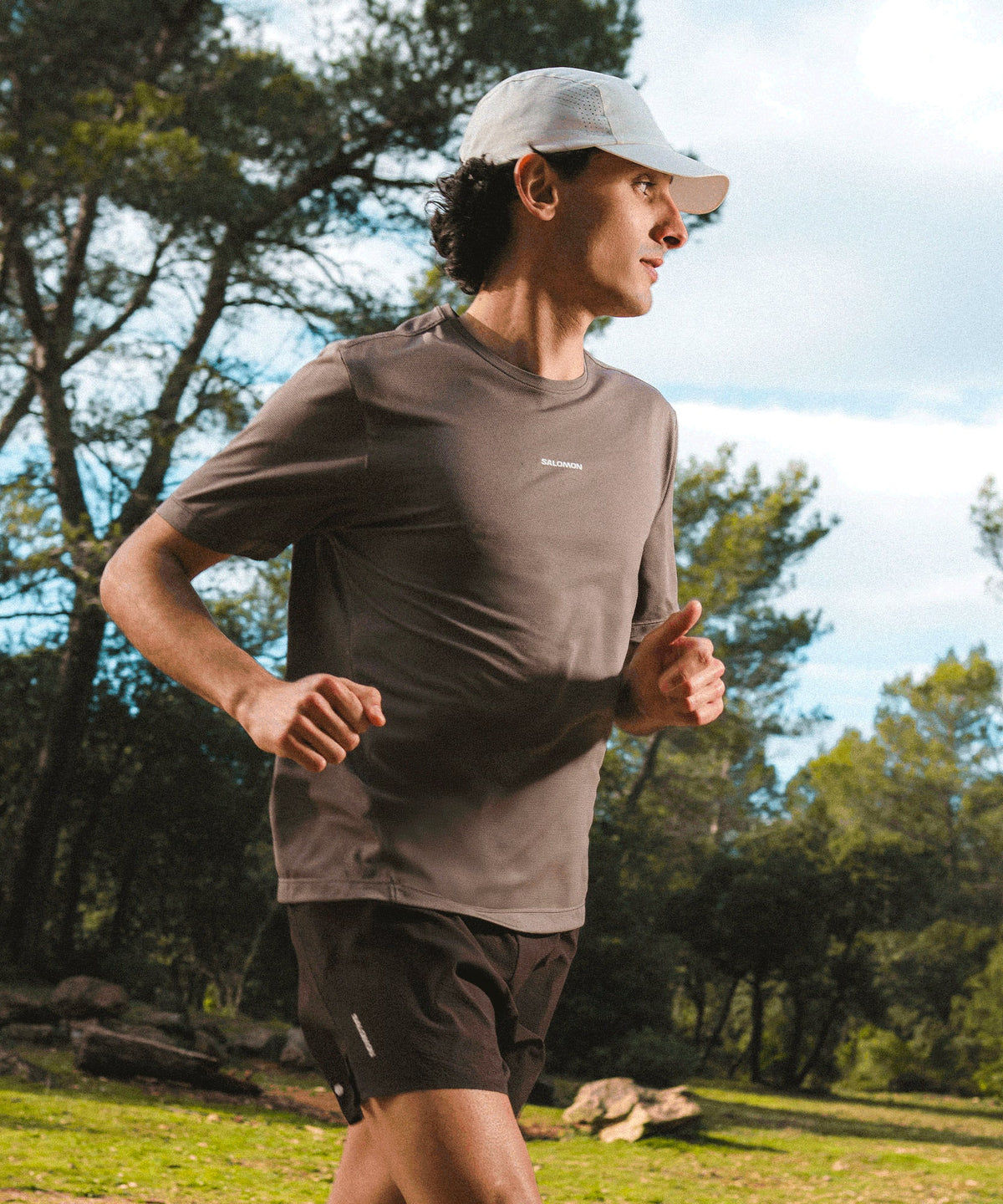 Chandail Shakeout Core - Homme