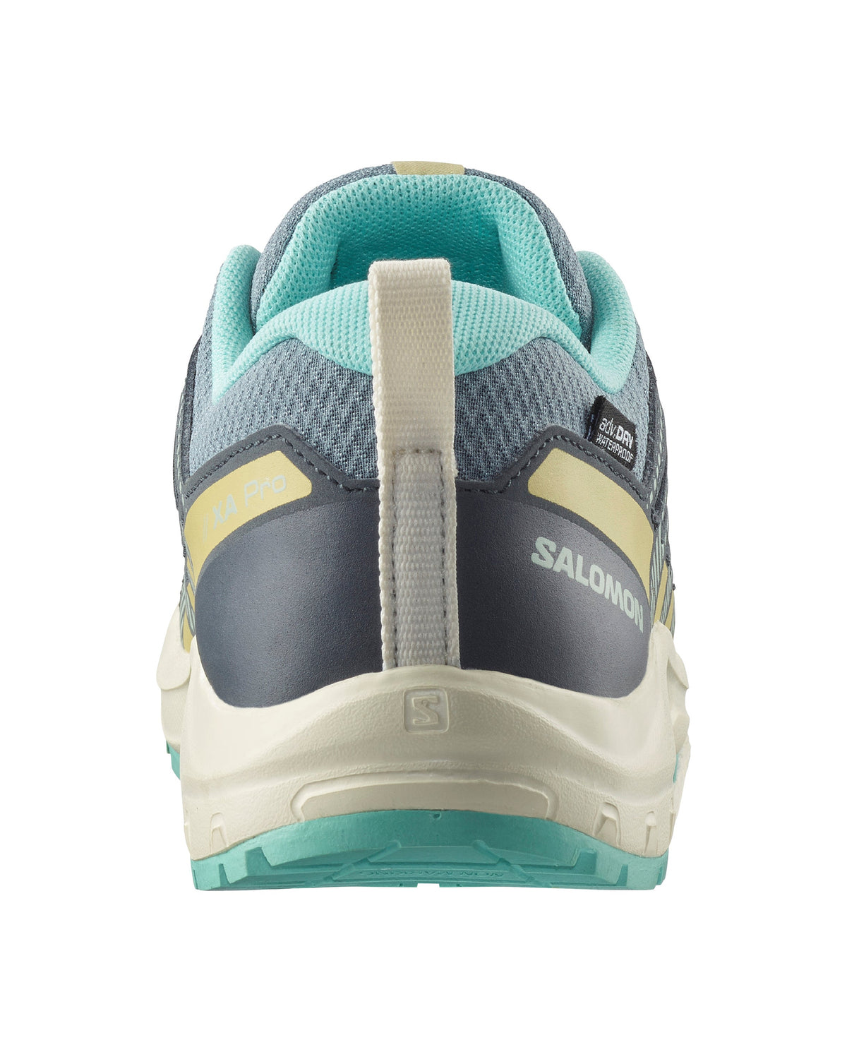 Chaussures de sentier Xa Pro V8 Wp - Enfant