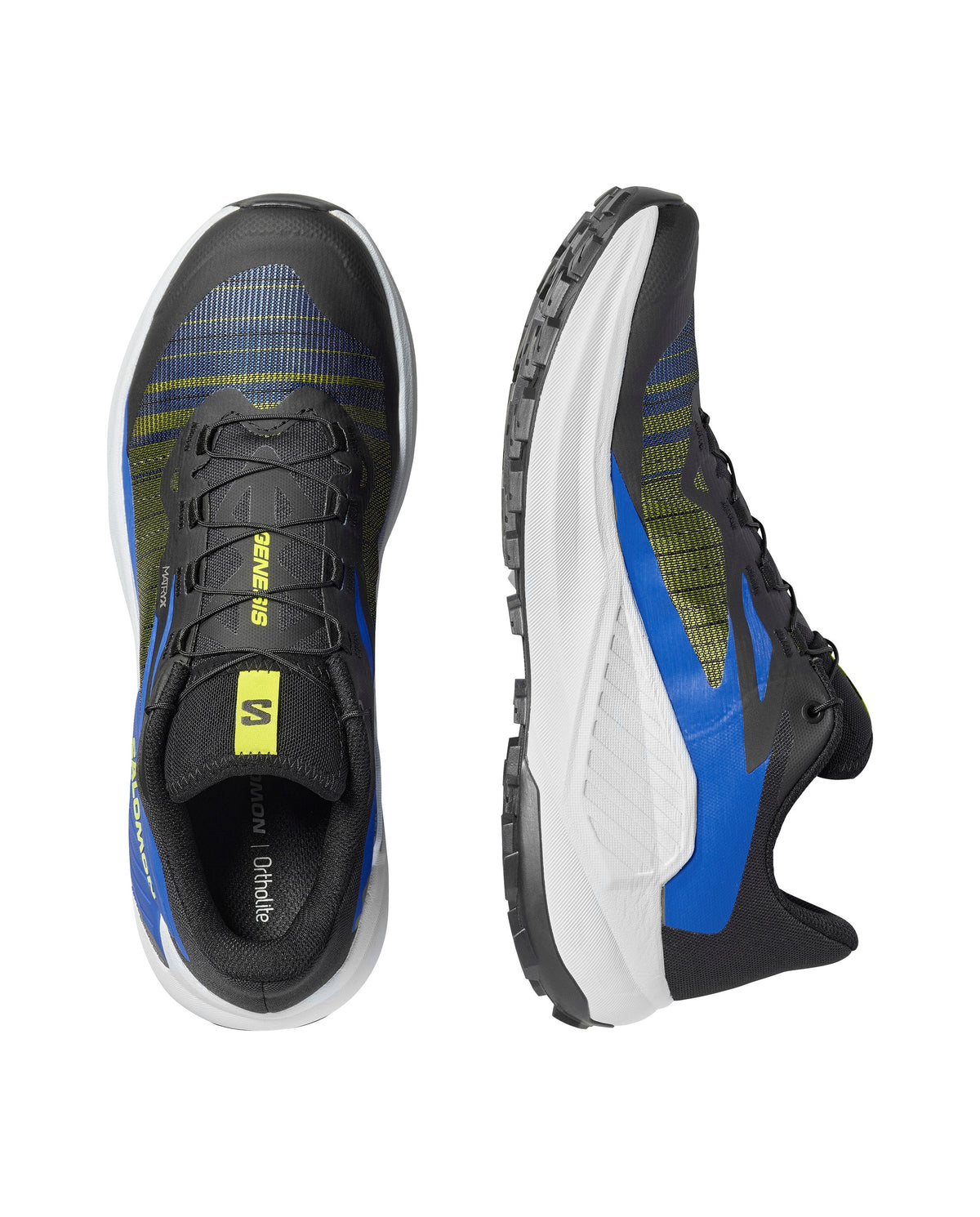 Chaussures de sentier Genesis - Homme