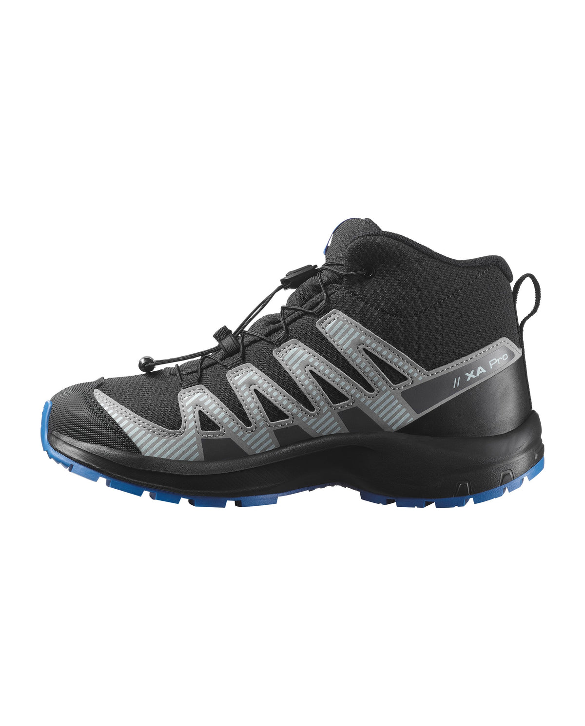 Chaussures de randonnée Xa Pro V8 Mid Wp - Enfant