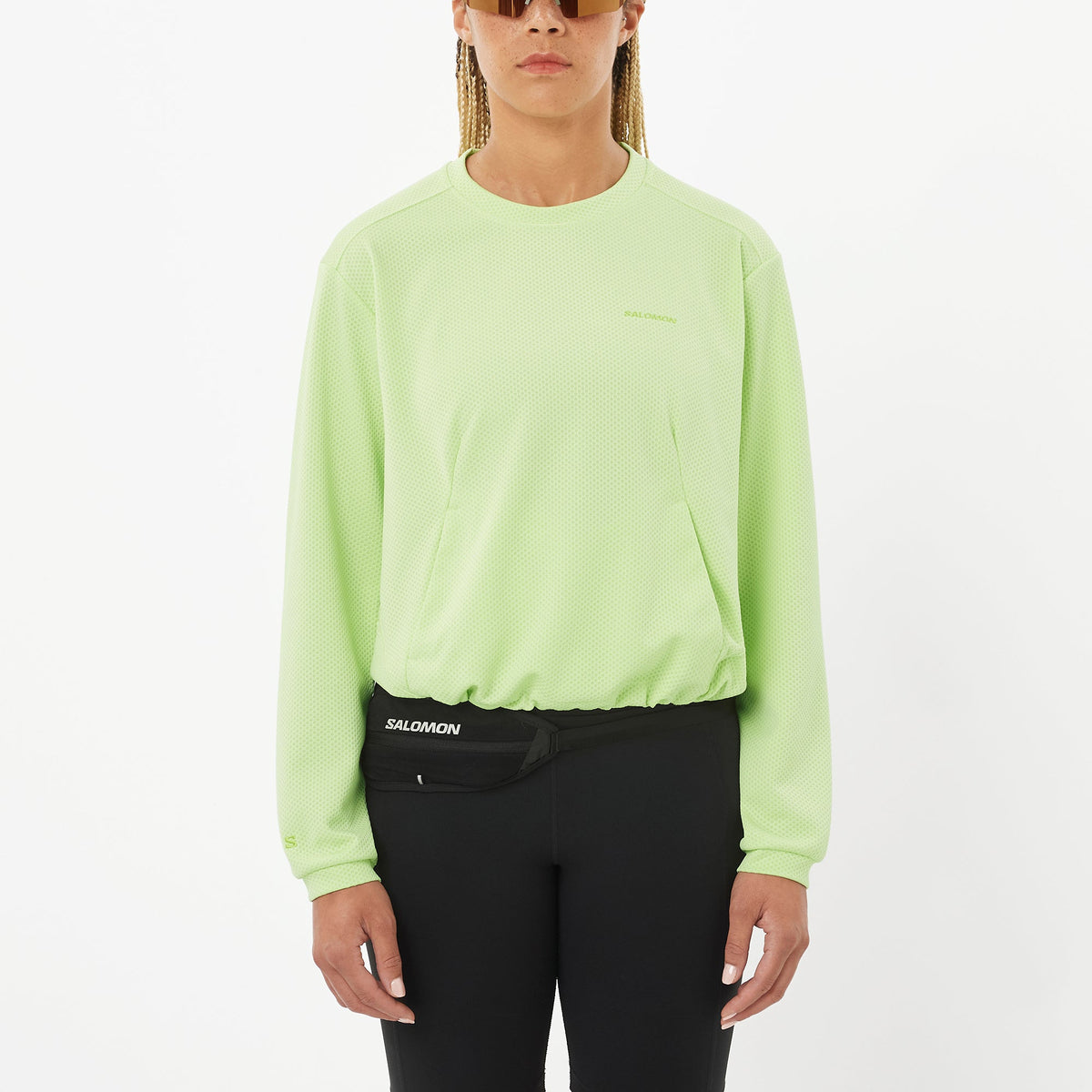 Couche intermédiaire Motomesh - Femme