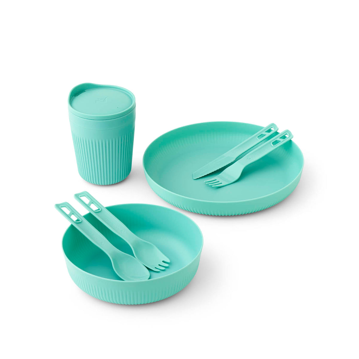 Gamelle Passage Dinnerware Set - 7 Pieces