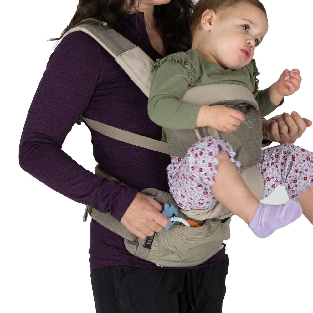 Poco Soft Child Carrier LT
