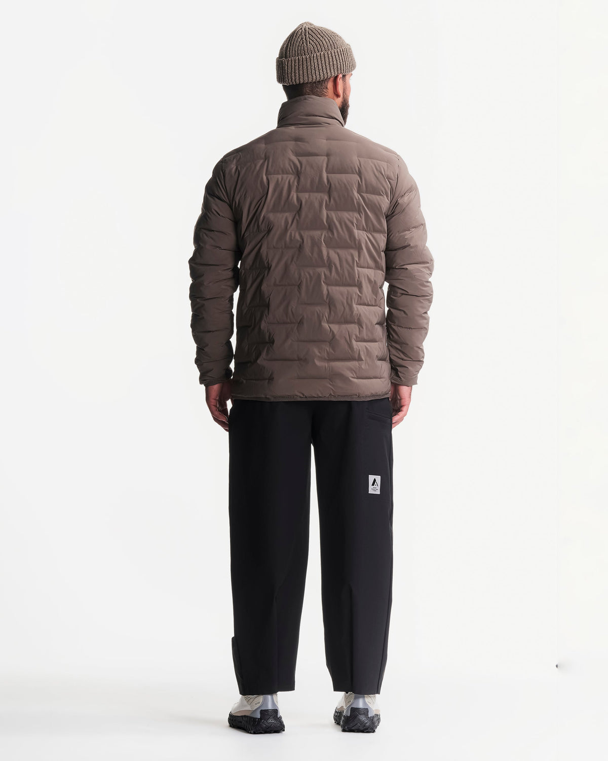 Manteau matelassé Artic - Homme