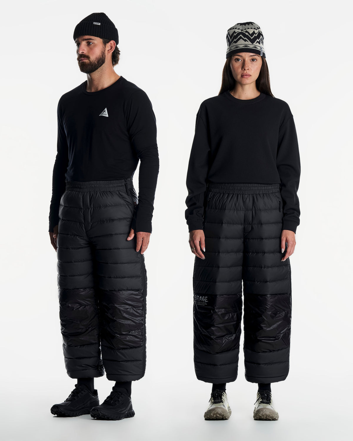 Pantalon de neige Mtn-X Nimbus Down - Unisexe