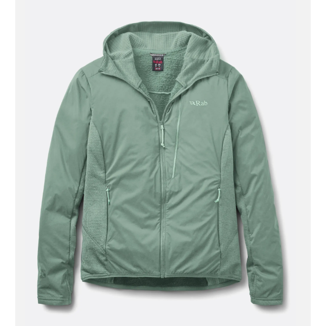 Ascendor Summit HD Midlayer - Women's