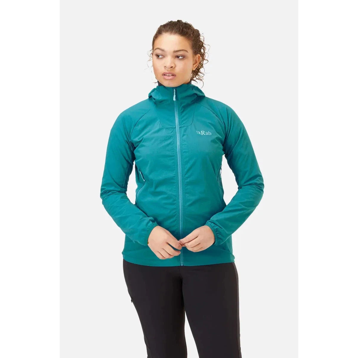 Borealis Hoody Windbreaker - Women