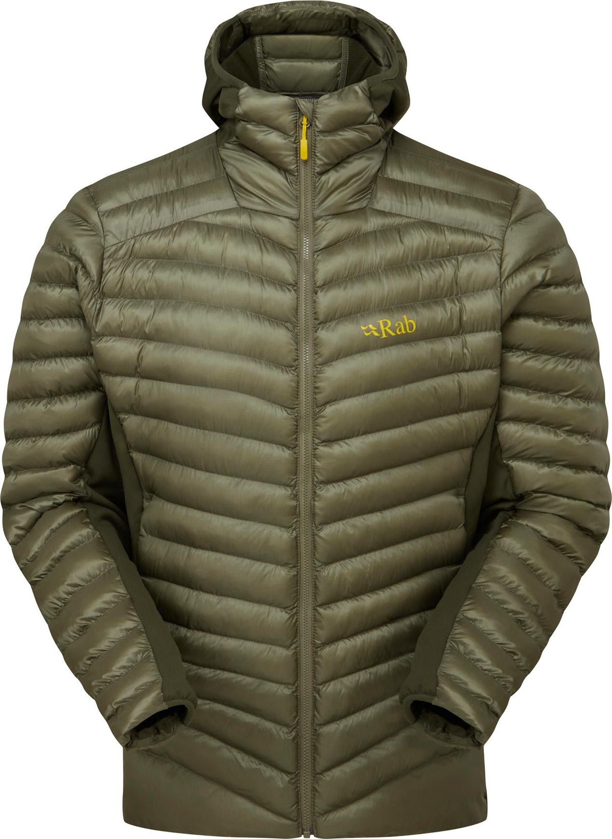 Cirrus Flex Hd Quilted Jacket - Men's