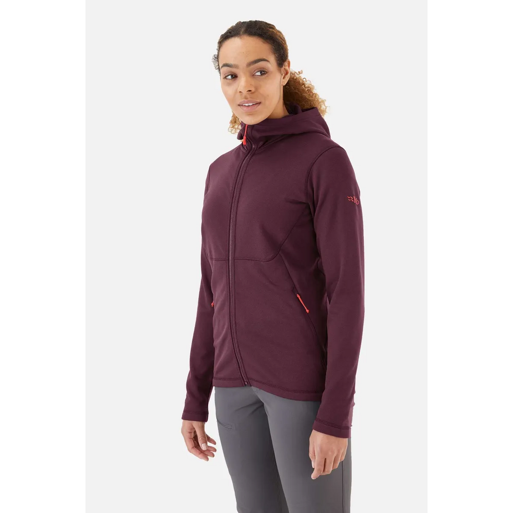 Couche intermédiaire Geon Hoody - Femme