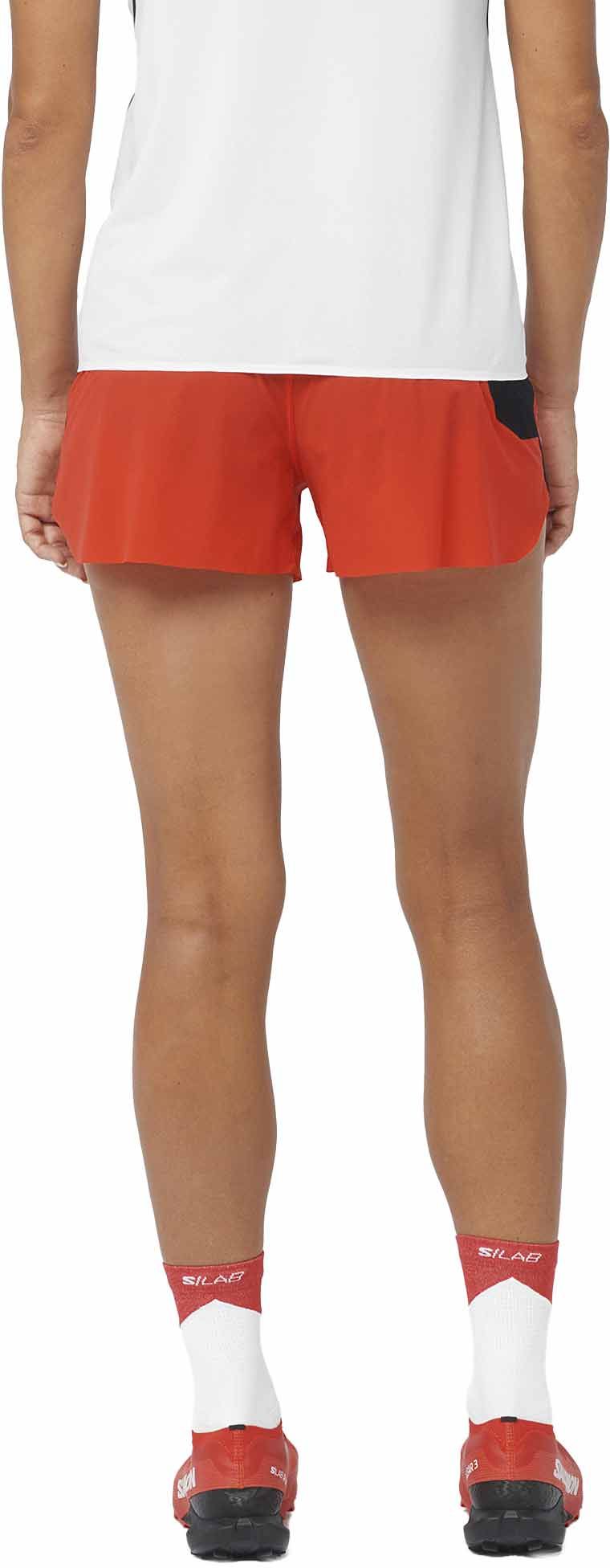 Short S/Lab Speed Spl 3" - Homme