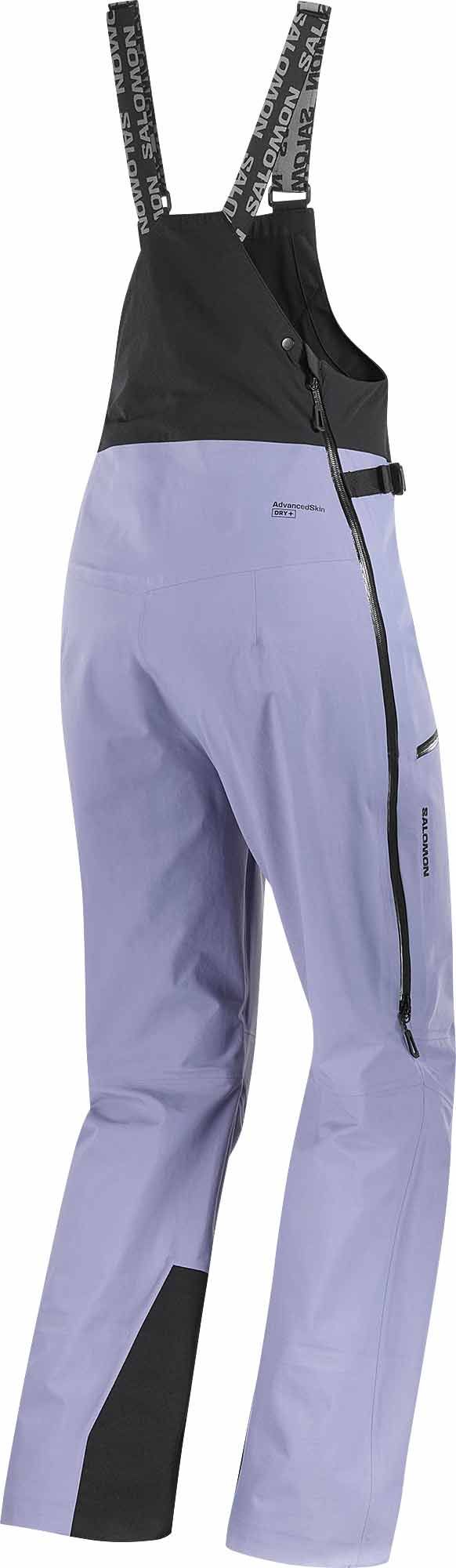 Pantalon Coquille Absolute 3L Bib - Homme
