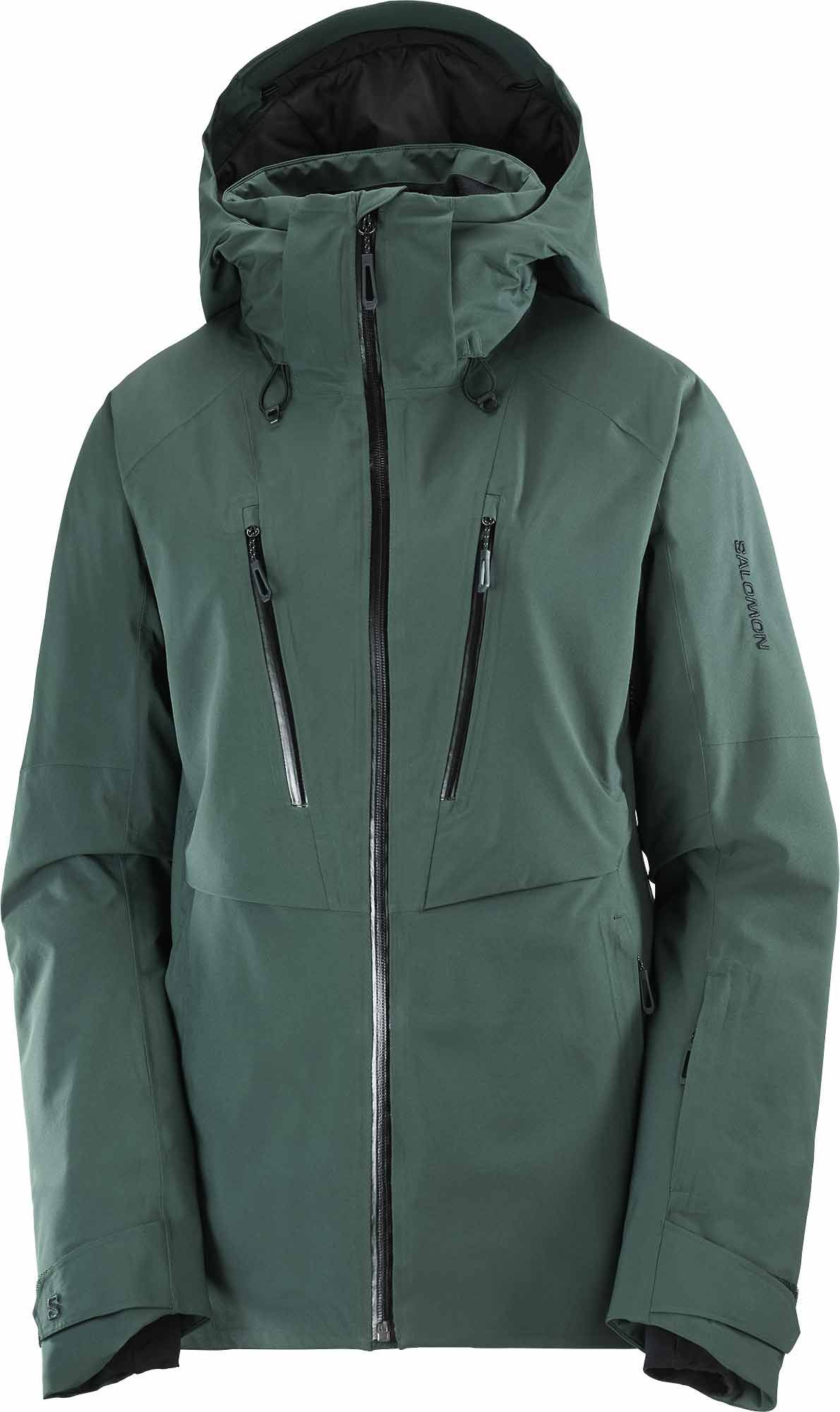 Manteau de ski Brilliant 2.0 - Femme