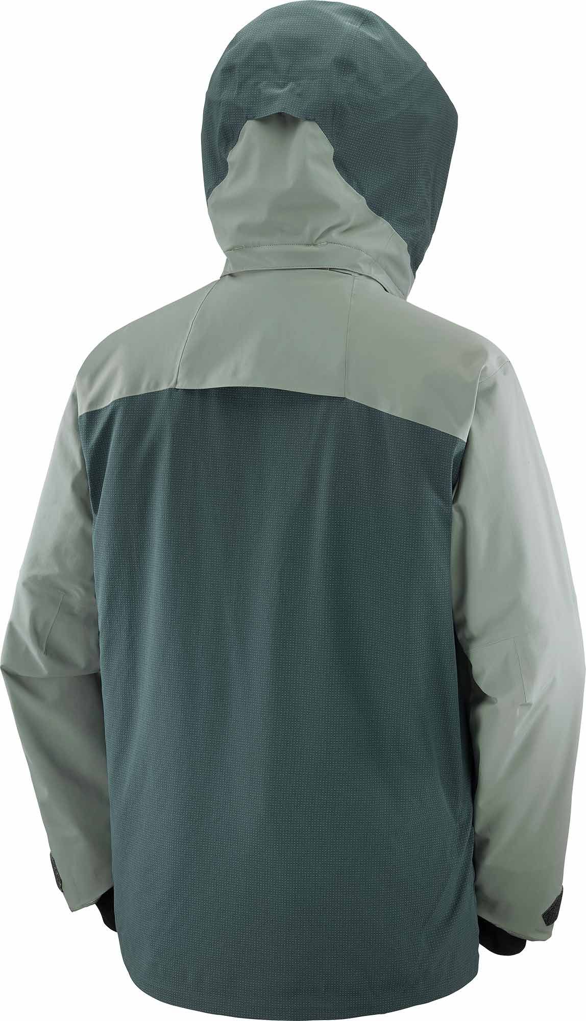 Manteau de ski Spectral - Homme