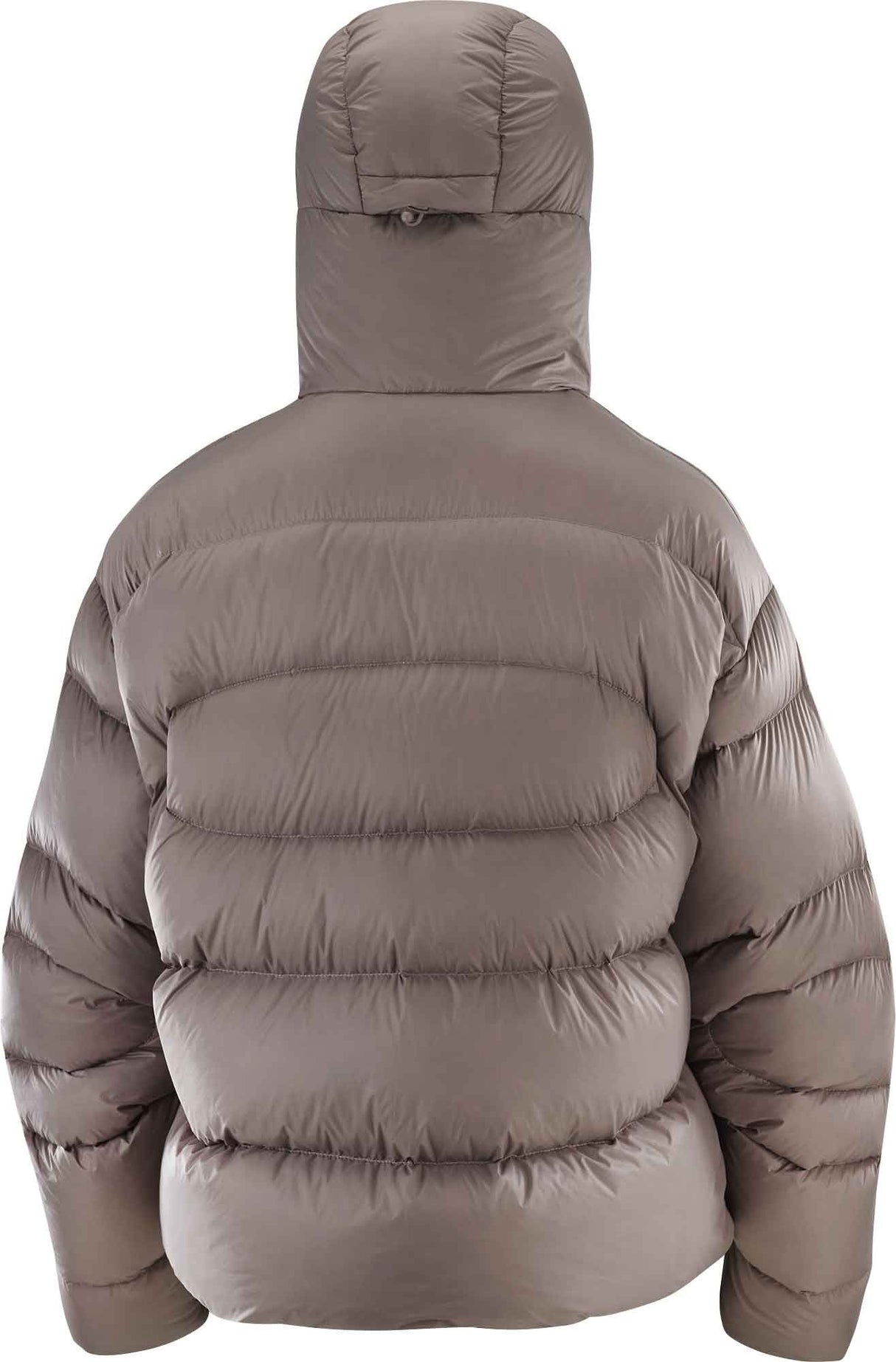 Manteau matelassé Outline Nov Crop - Femme