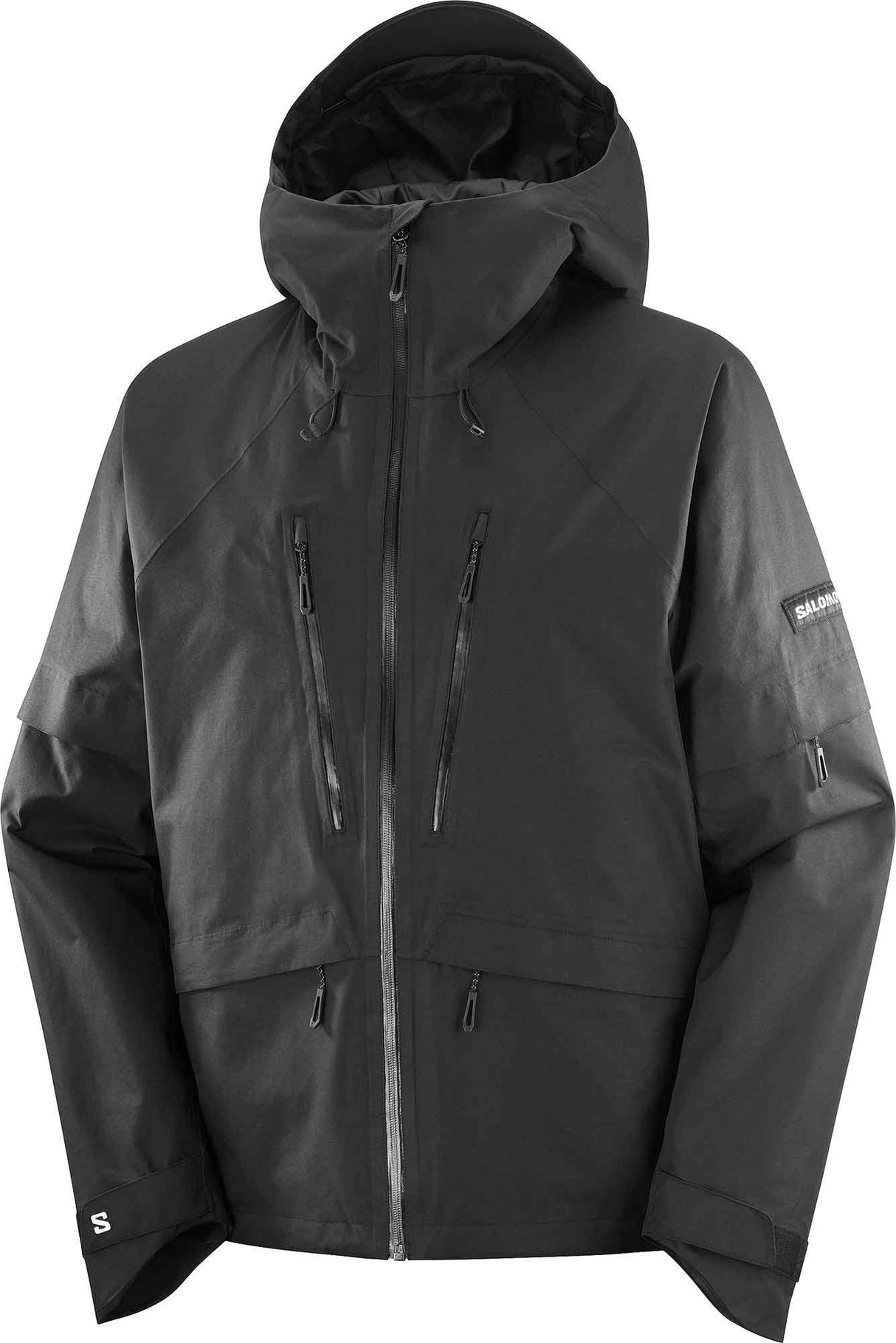 Manteau d'hiver Venom FZ - Femme