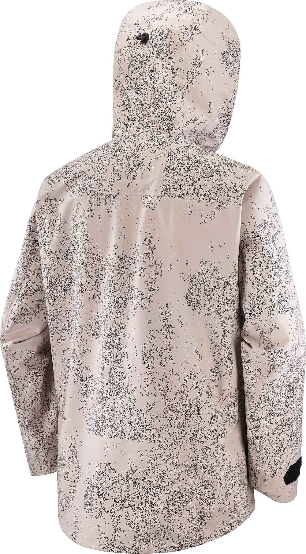 Manteau coquille Absolute 3L - Homme