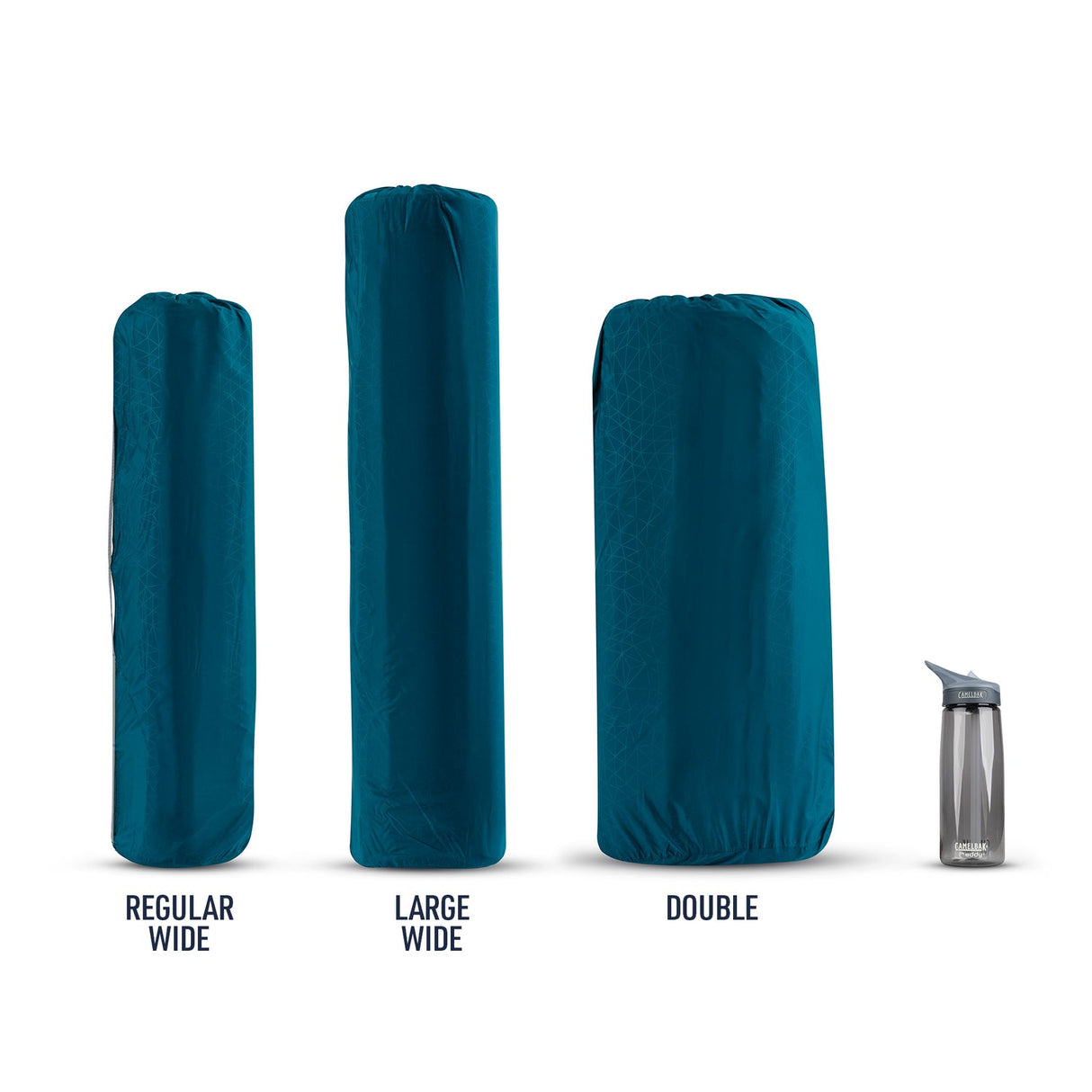 Matelas de sol Comfort Deluxe SI Double