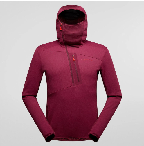 Big Wall Hooded Midlayer - Men's