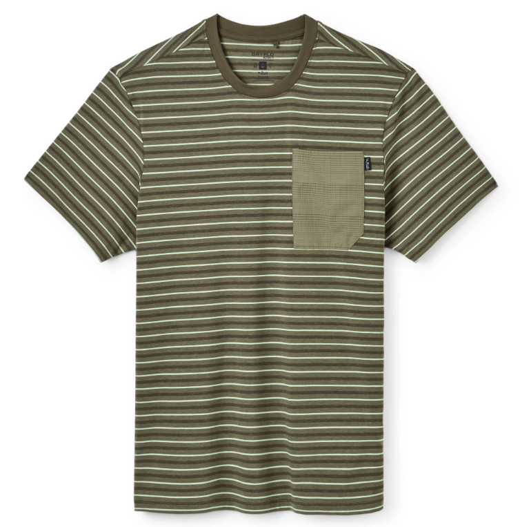 Chandail Rivelin Stripe Pocket - Homme