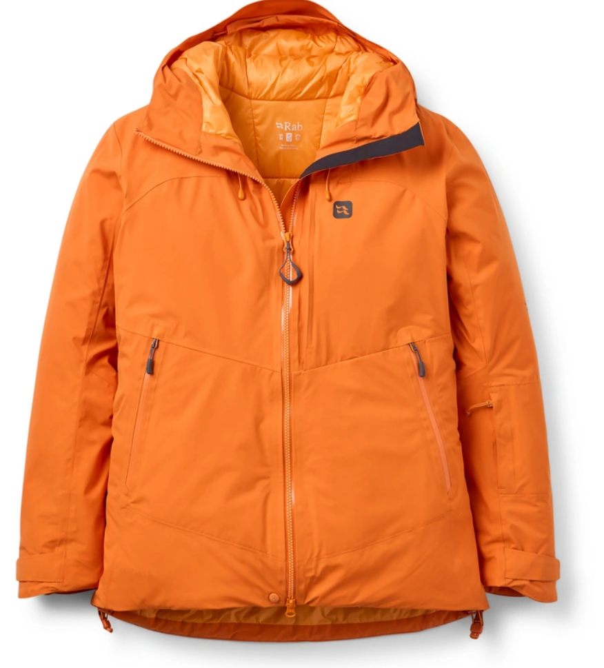 Manteau de ski Khroma Diffract - Femme