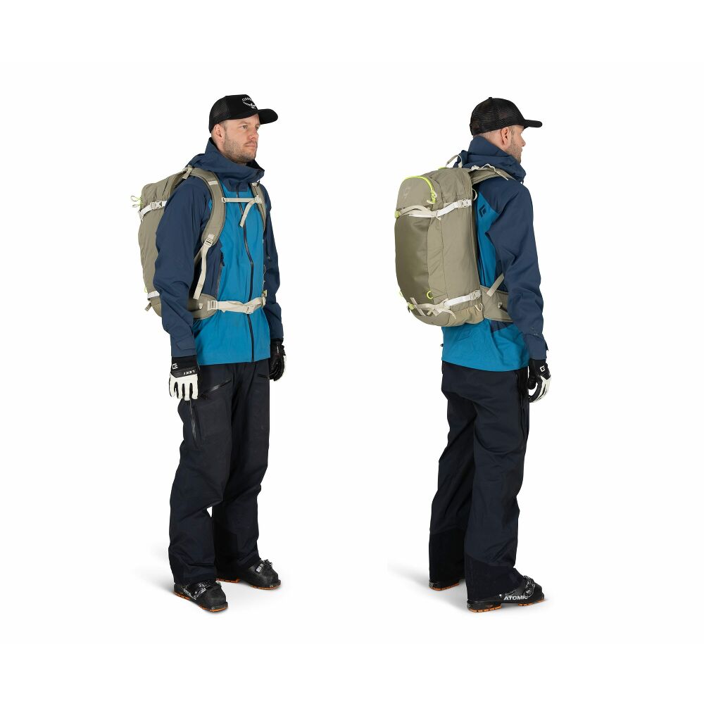 Sac à dos ski Soelden 32