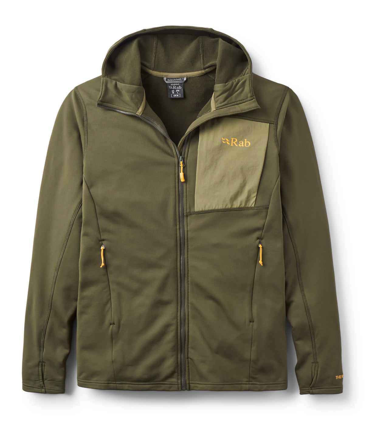 Couche intermédiaire Superflux Hd - Homme