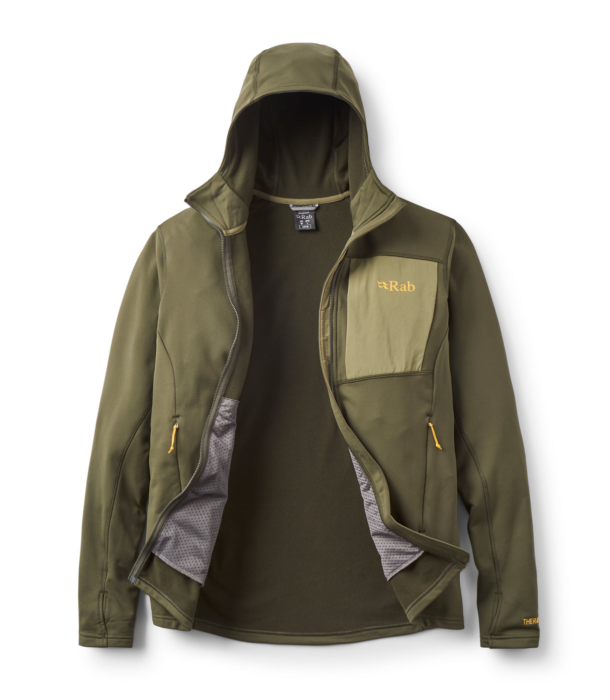 Couche intermédiaire Superflux Hd - Homme