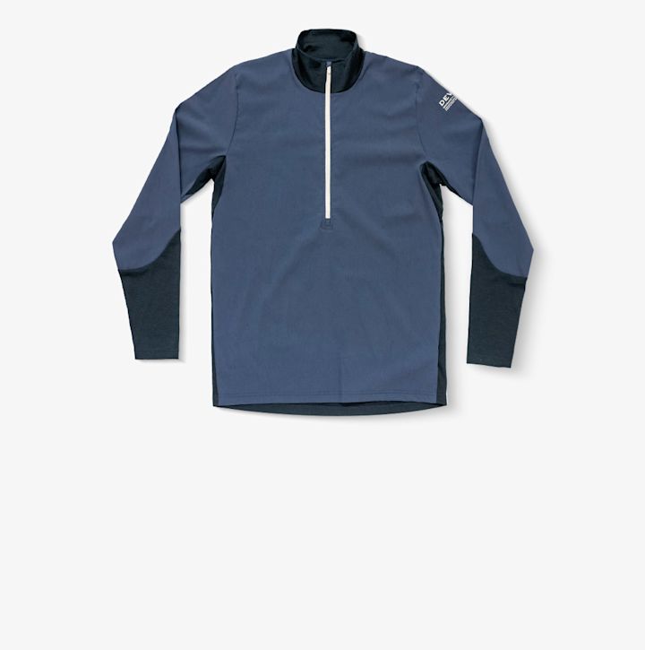 Couche intermédiaire Endurance Merino Cover HZ - Homme