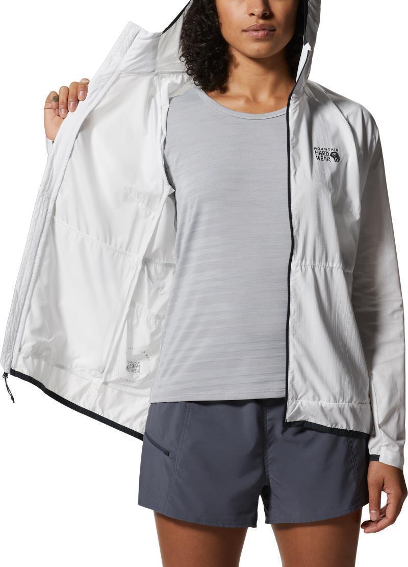 Kor Airshell Windbreaker - Women's