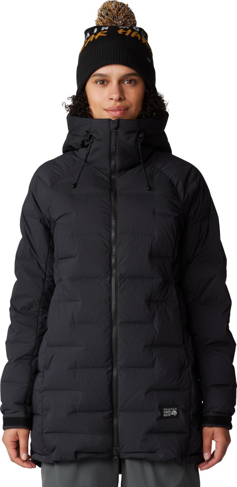 Manteau matelassé Stretchdown Parka - Femme