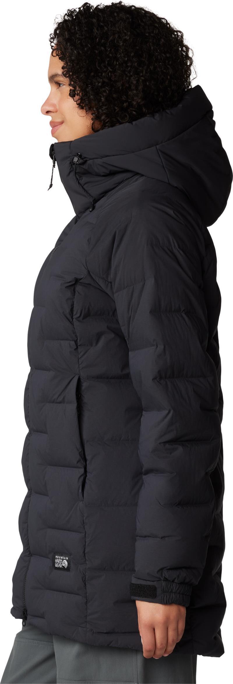 Manteau matelassé Stretchdown Parka - Femme