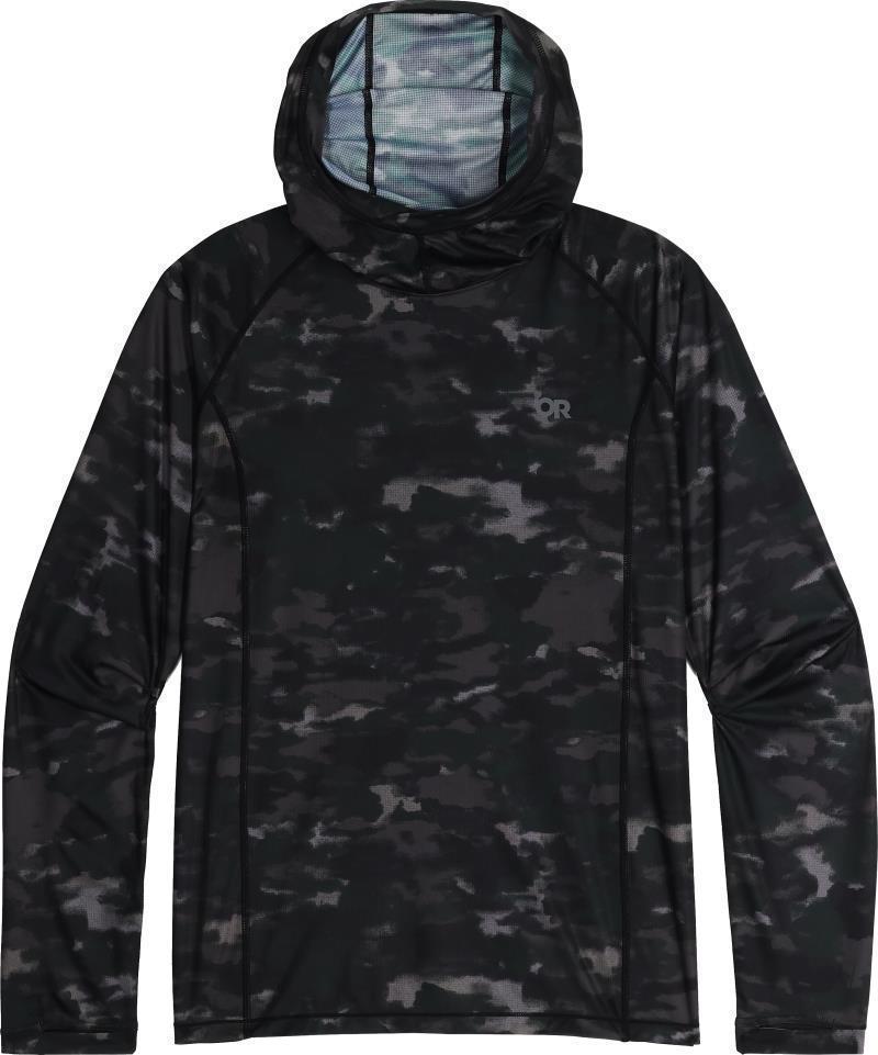 Hoodie Echo Printed Plus - Femme