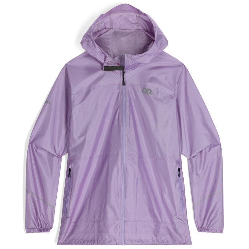 Manteau imperméable Helium Rain Plus - Femme