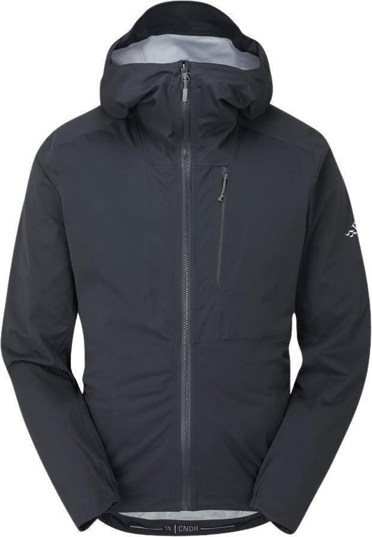 Cinder Kinetic Waterproof Coat - Men